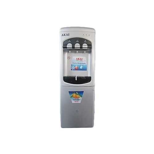 THREE NOZZLE WATER DISPENSER WITH FRIDGE