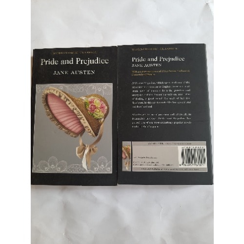 Pride And Prejudice