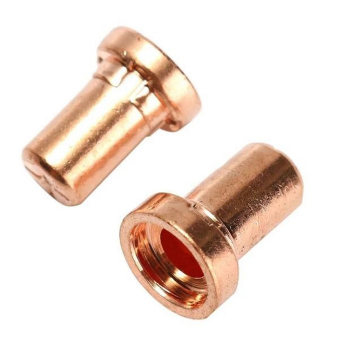LG-40  Electrode Tips Nozzle Set For CUT40 CUT50 LGK50 75pcs