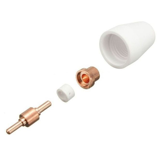 LG-40  Electrode Tips Nozzle Set For CUT40 CUT50 LGK50 75pcs