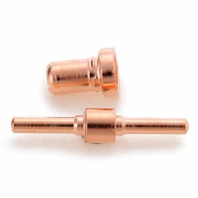 LG-40  Electrode Tips Nozzle Set For CUT40 CUT50 LGK50 75pcs