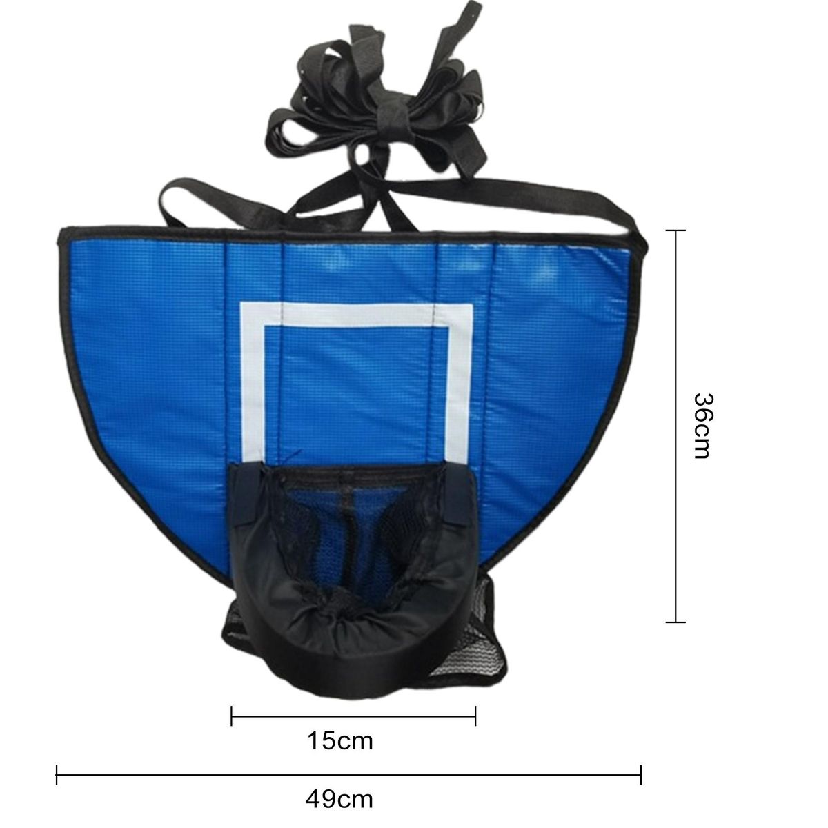Mini Trampoline Basketball Hoop Jumpshot Pro Trampoline Basketball