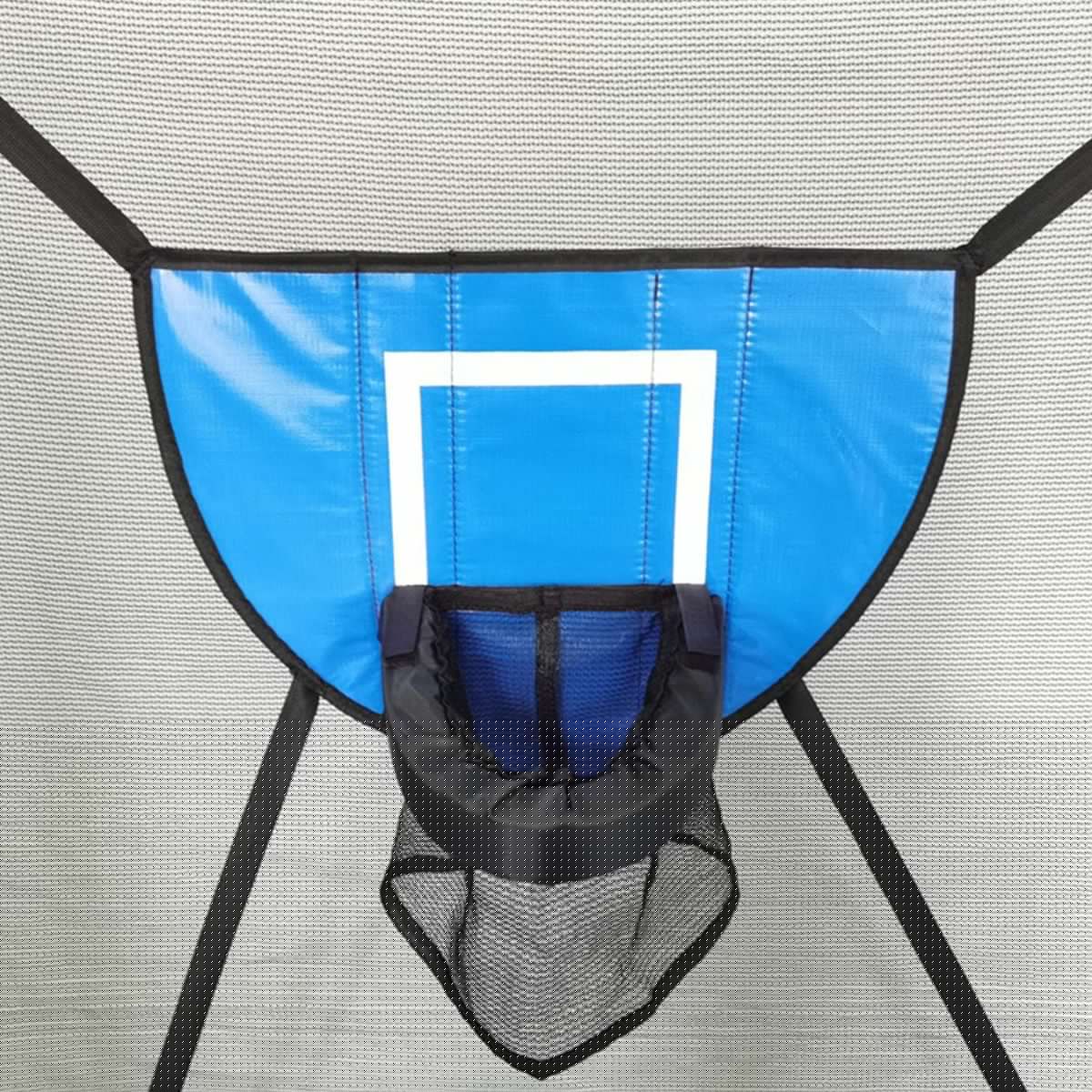 Mini Trampoline Basketball Hoop Jumpshot Pro Trampoline Basketball