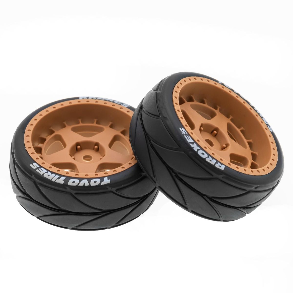 Remote Control Off-Road Rally Car Tires 66*46*26mm 4pcs Replacement for TAMIYA TT02 XV01 HSP 94123 HPI KYOSHO WLtoys 1/10 Remote Control Car Wheel