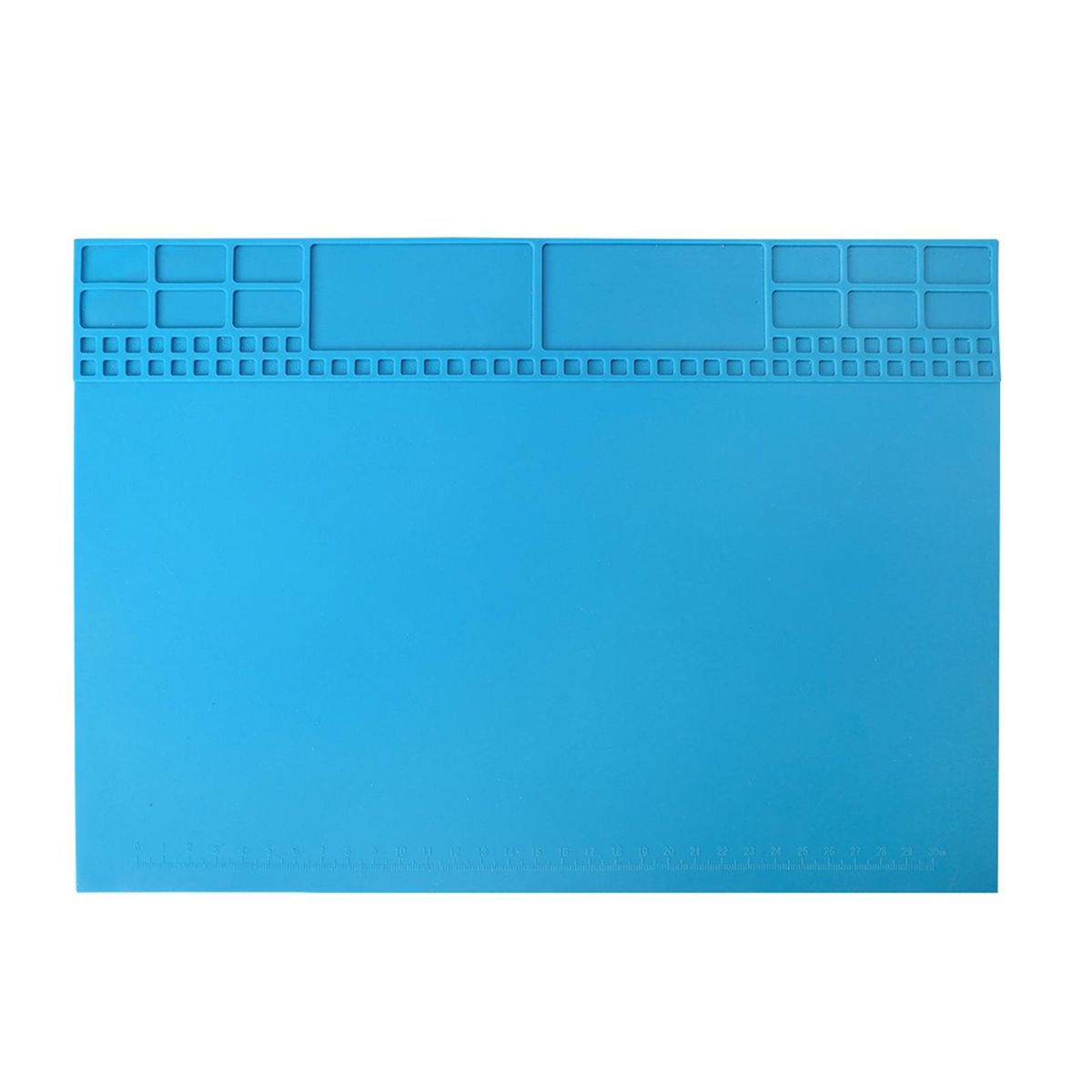 Tool Maintenance Platform Computer Phone Repair Tool Kit Pad Blue