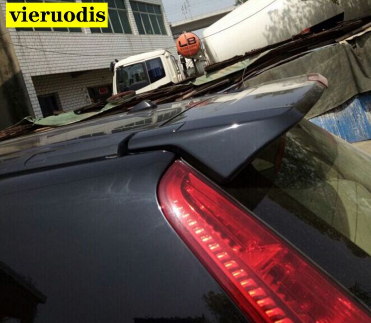 For Honda Crv Spoiler High Quality Abs Material Ca
