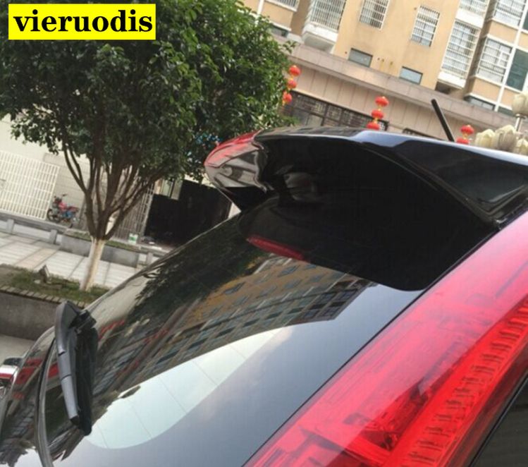 For Honda Crv Spoiler High Quality Abs Material Ca