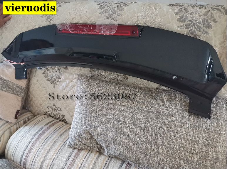 For Honda Crv Spoiler High Quality Abs Material Ca
