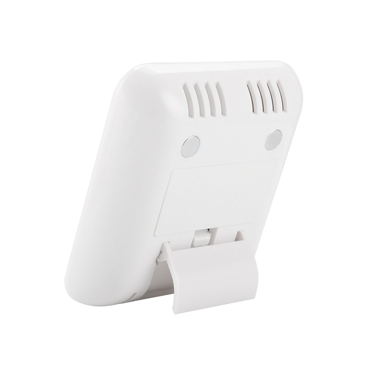 Digital  Hygrometer Indoor Weather Station Room Bedroom Mini  Humidity Monitor-White