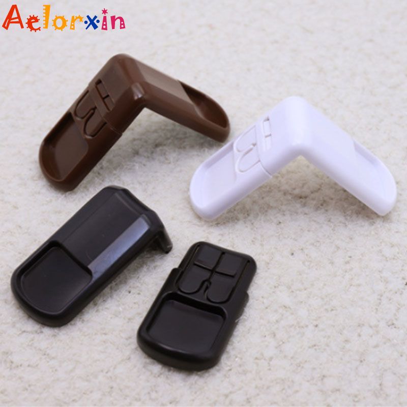 Plastic Baby Safety Protection From Children Cabinets Black
