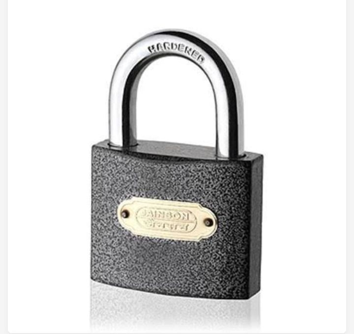Padlock, Lock Stainless Steel, Best Security Lock