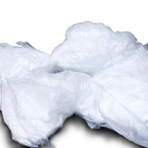 40pcs X 10 In A Pack Semo, Amala, Eba, Fufu Etc Packaging Nylon