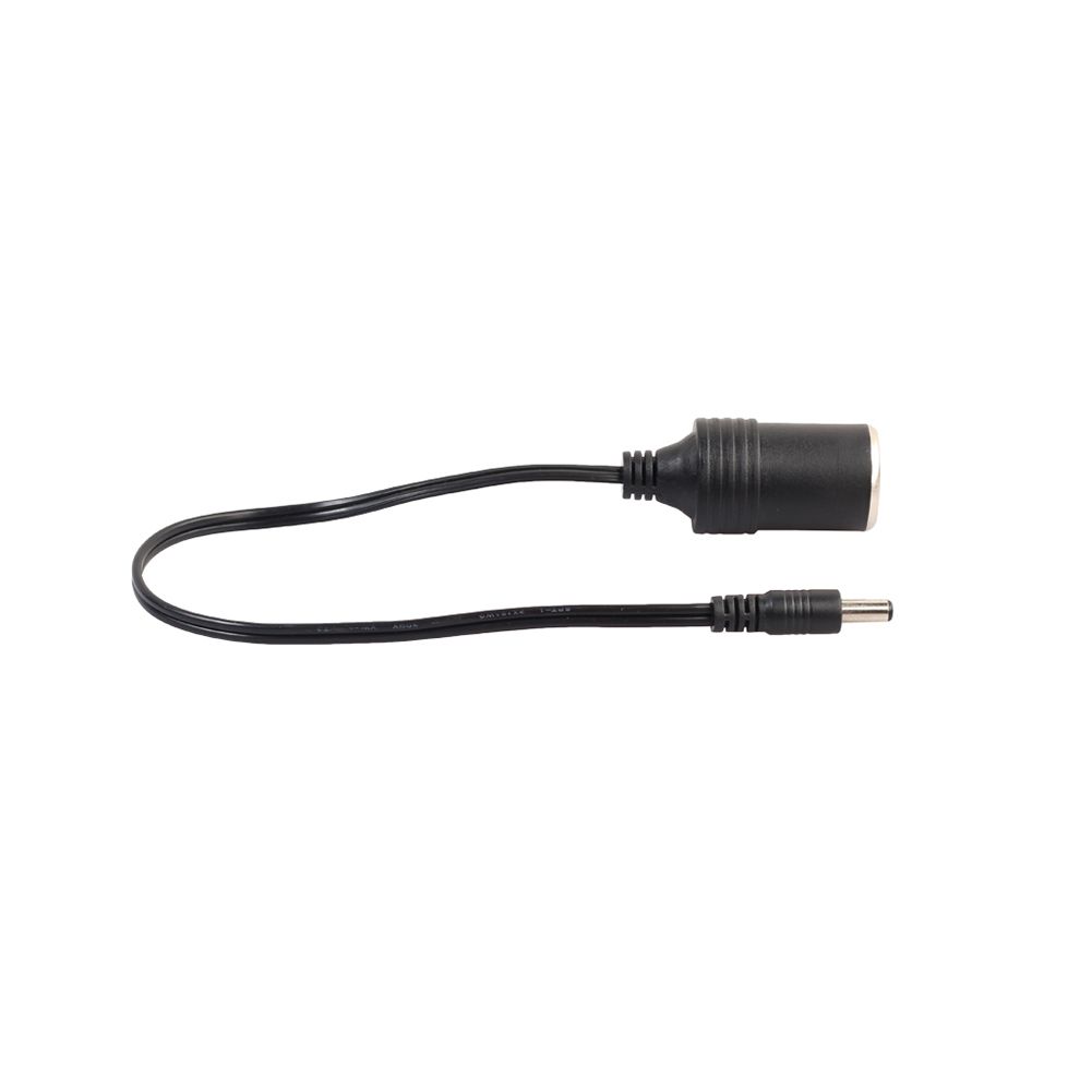 12V 24V Car Auto   Female Socket Base-Black