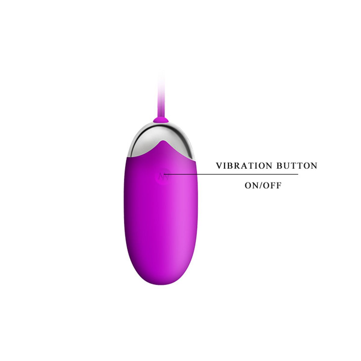Wireless BT Jumping Egg Mobile App Control Rechargeable 12