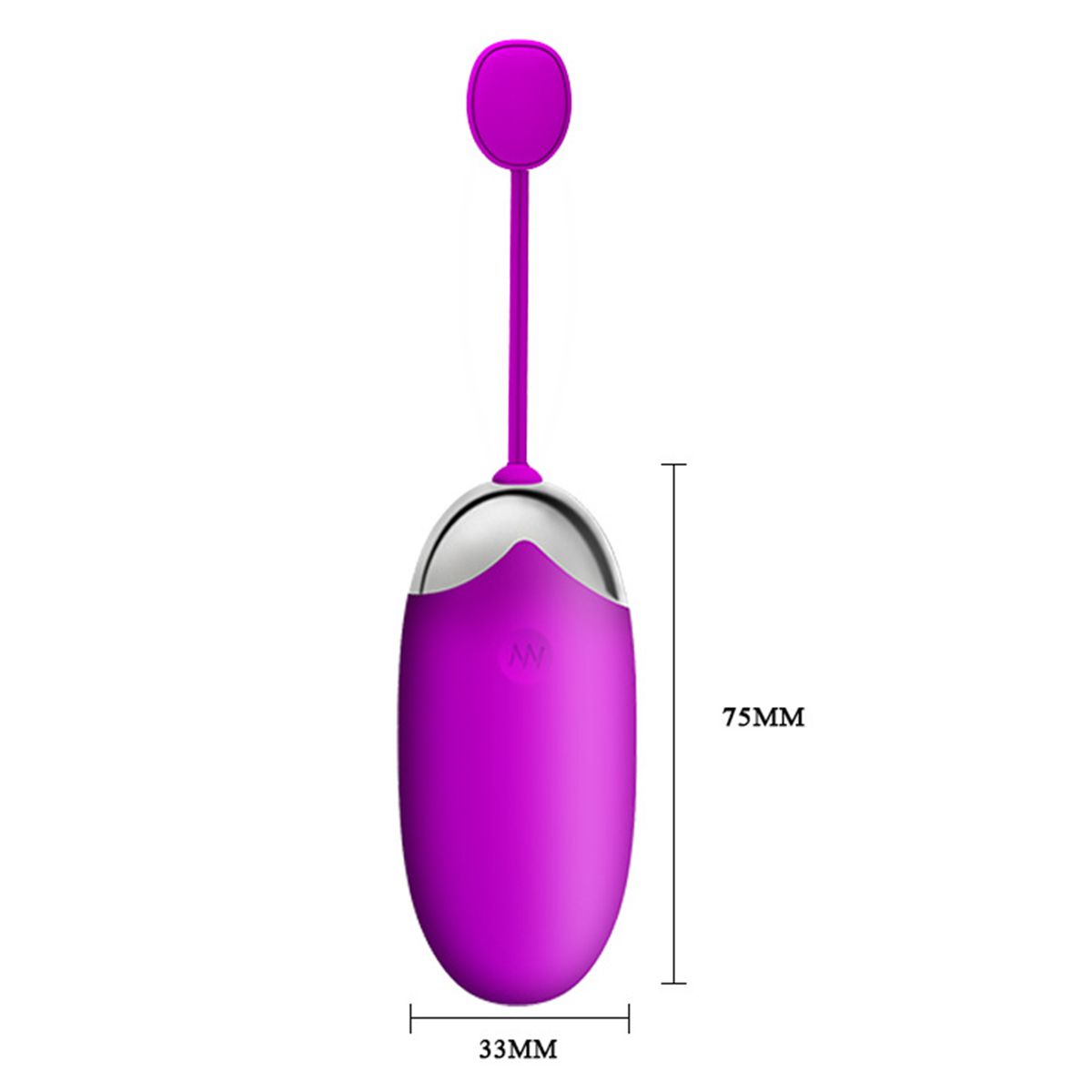 Wireless BT Jumping Egg Mobile App Control Rechargeable 12
