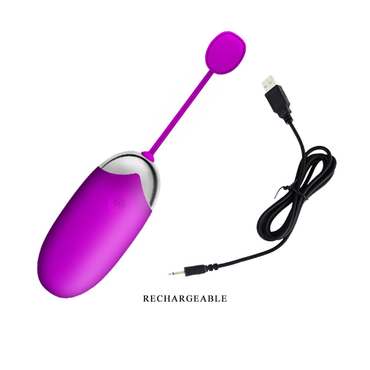 Wireless BT Jumping Egg Mobile App Control Rechargeable 12