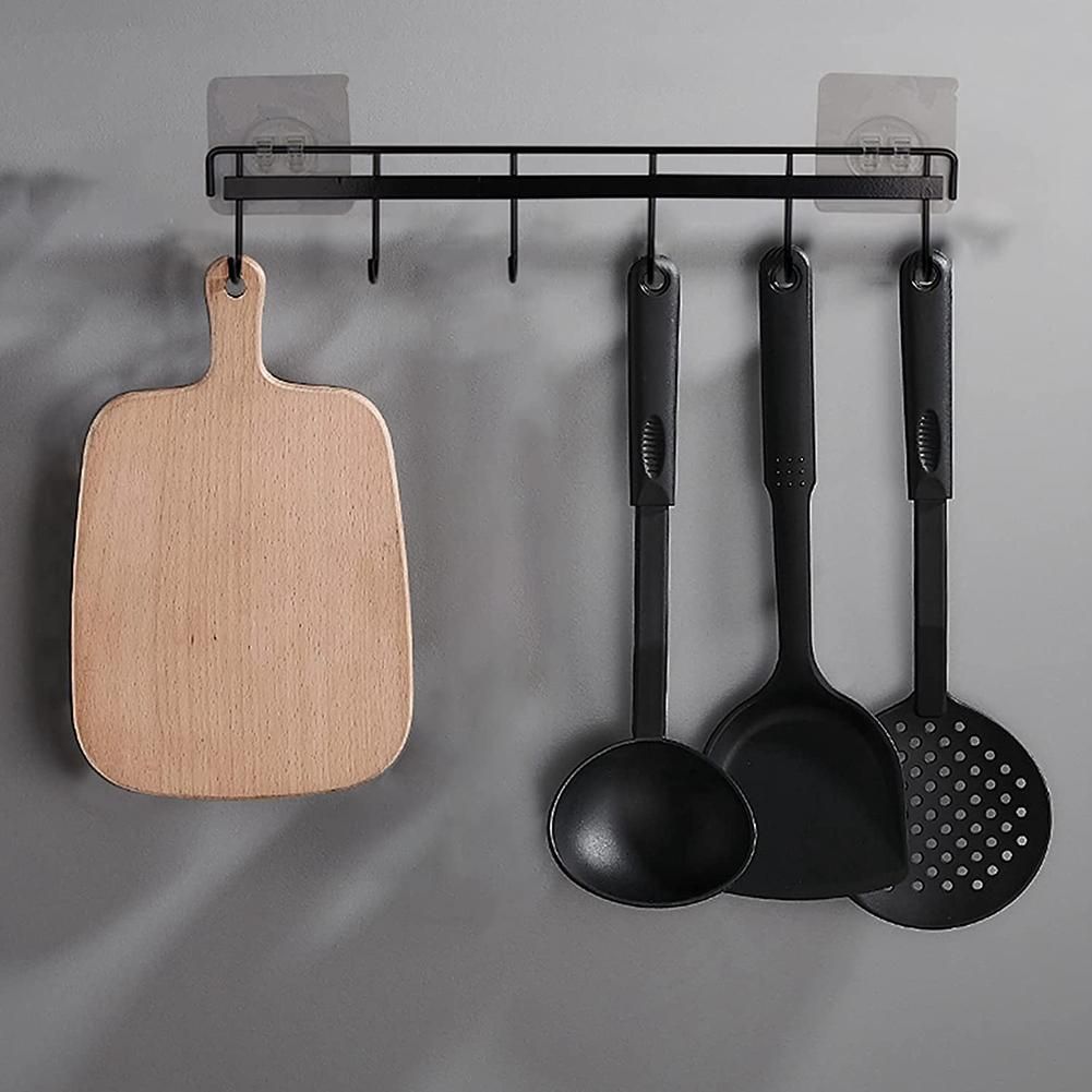 Utensil Hangers with Hooks Wall Utensil Holder