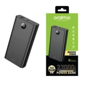 Oraimo 27000mah Power Bank