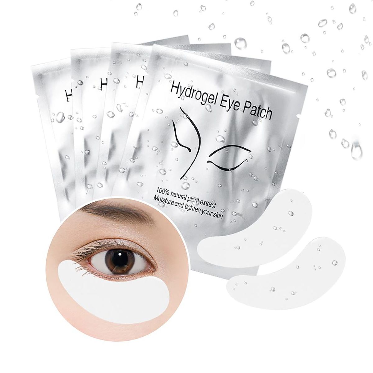 Eyelash Extension Kit Disposable