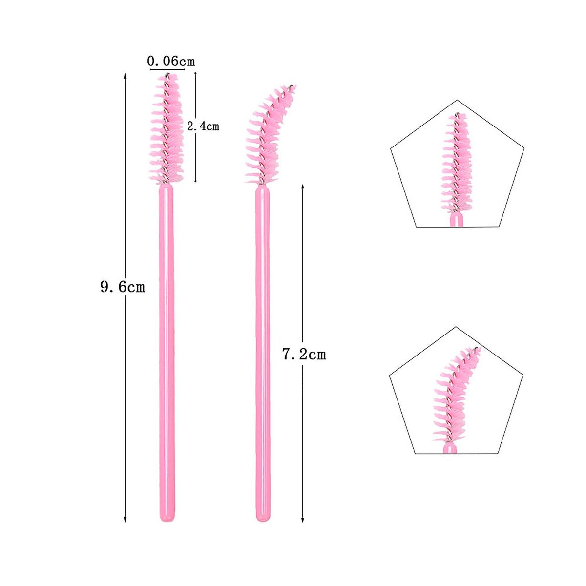 Eyelash Extension Kit Disposable