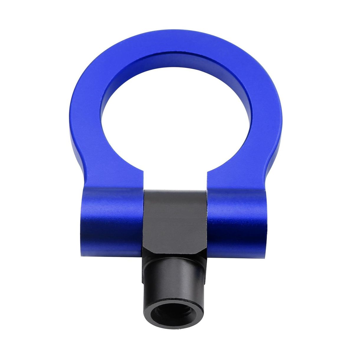 Trailer Hook Decorative Trailer Ring Towing Hook Front Bumper Metal Paint Spraying Traction Hook Replacement for Chevrolet Camaro (2016+)
