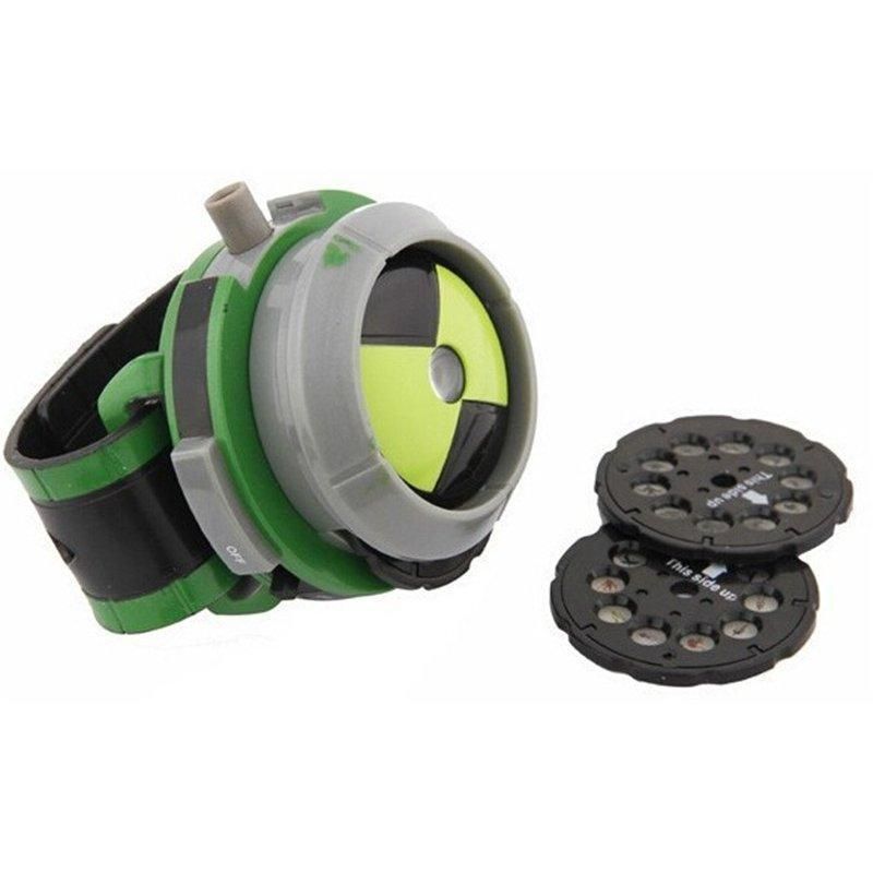 Kids Projector Watch Toys Christmas Gifts For Ben 10