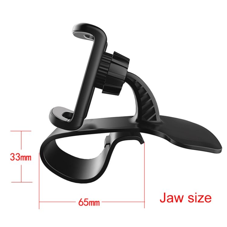 Vehicle Frame Dashboard Car Mount Phone Holder
