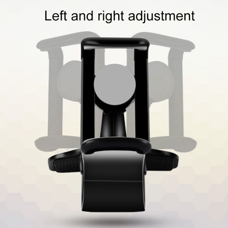 Vehicle Frame Dashboard Car Mount Phone Holder