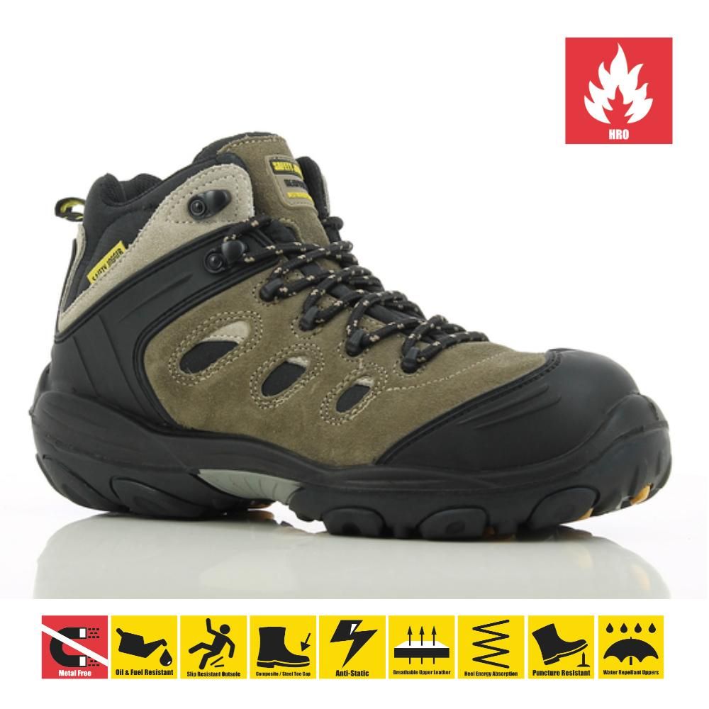 Xplore Safety Jogger