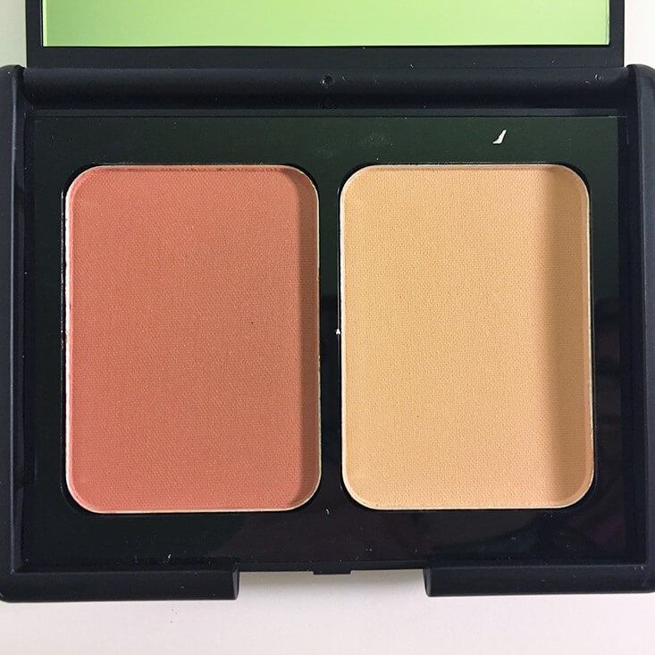 Matte Blush Duos- Rosy Flush