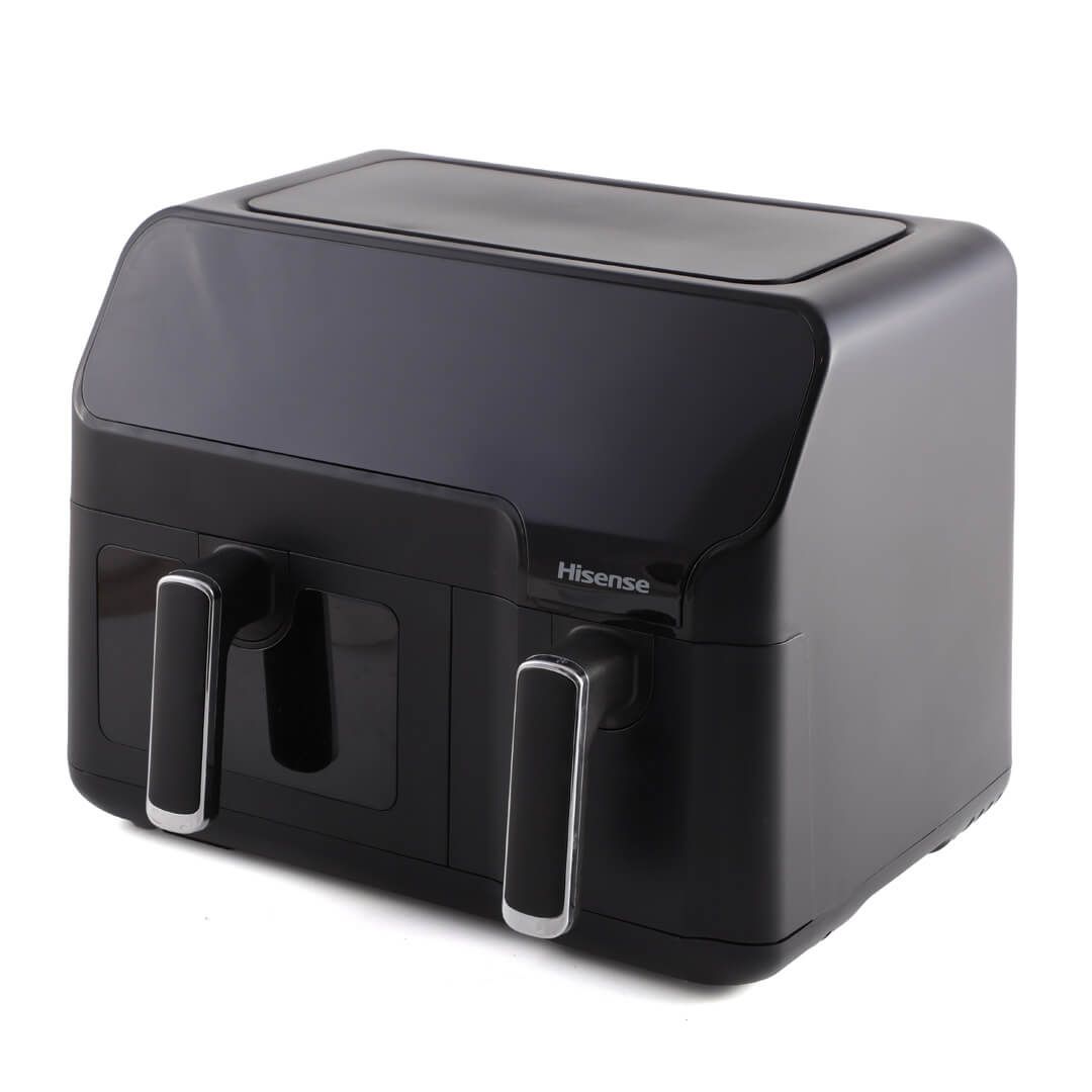 8.8 Litres Double Air Fryer (H09AFBK2S5) - Black