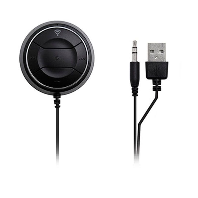 Bluetooth 5.0 Hands Free Car Kit With NFC Function