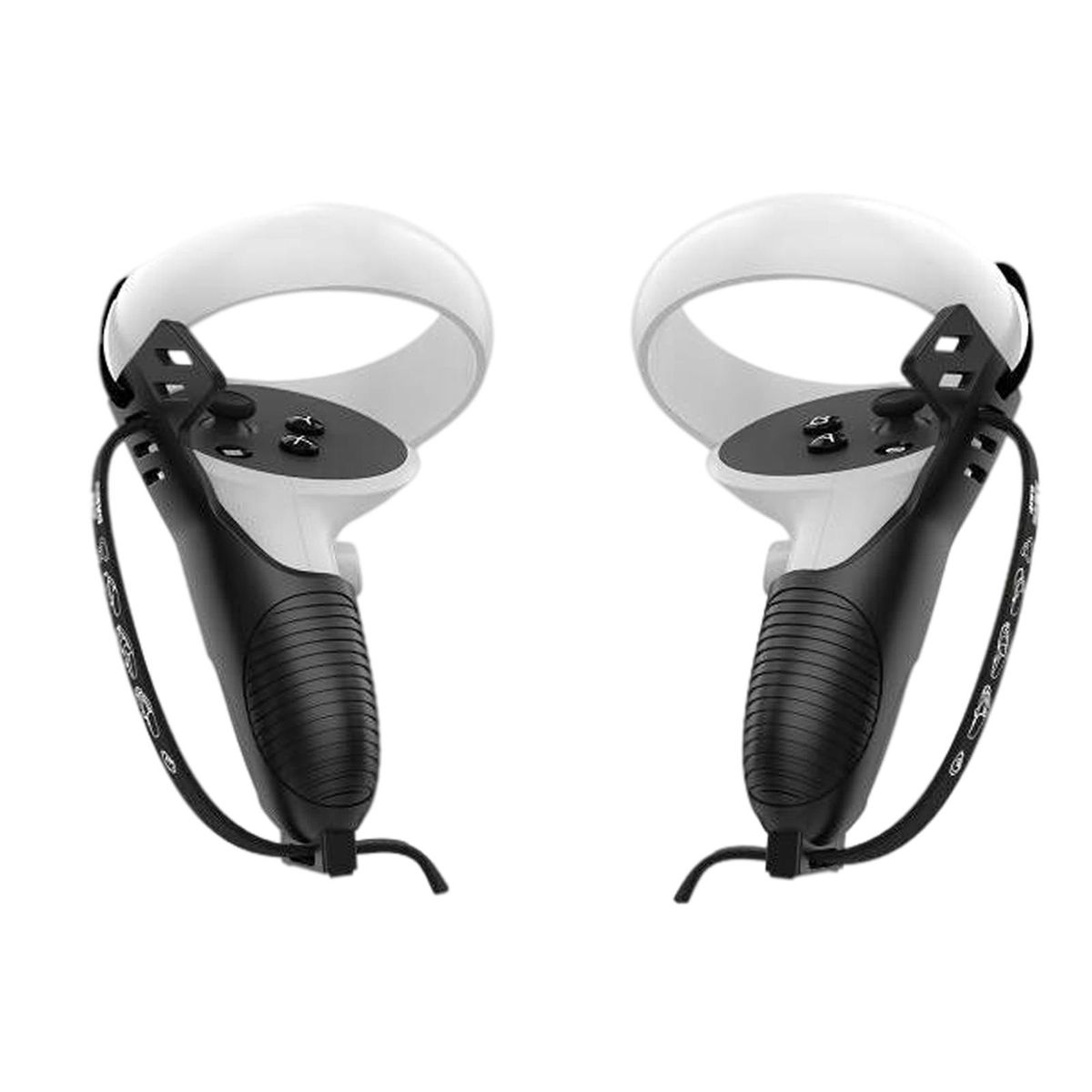 Touch Controller Grip Cover, Adjustable Hand Strap,