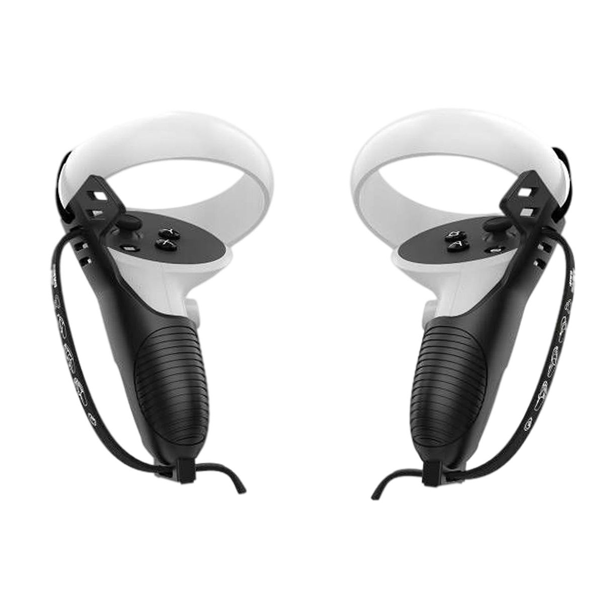 Touch Controller Grip Cover, Adjustable Hand Strap,
