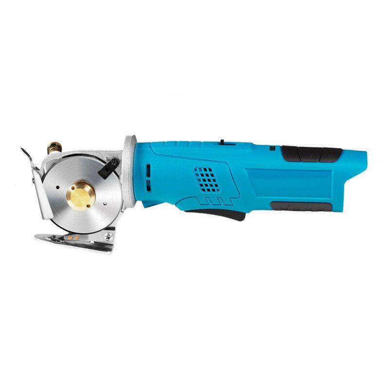 12V Electric Round Scissors Electric Scissors Shear Cloth