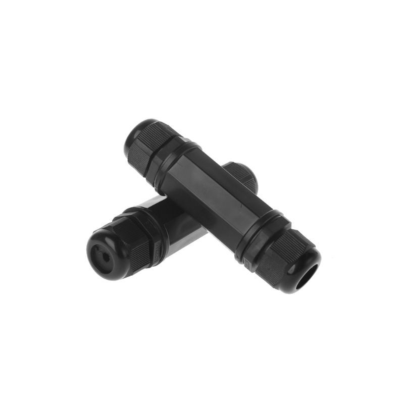 RJ45 Waterproof Connector IP67 Ethernet Network Cable