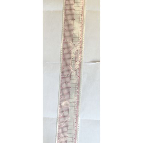 6pcs Sewing French Curve Sewing Dressmaking Tailor Ruler Set