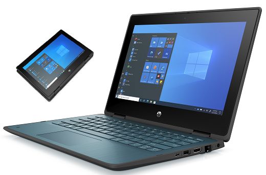 Stream 11 Pro G5 Intel Celeron Touchscreen   4GB DDR4 RAM 128GB SSD  Windows 10 + Bag