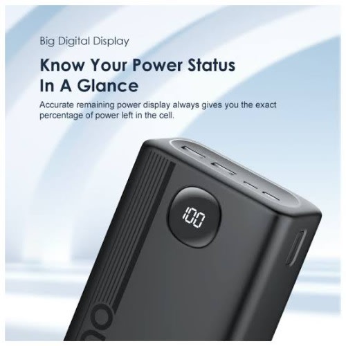 Power Bank - 40000mAh - P400q
