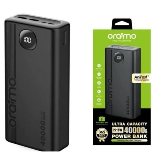 Power Bank - 40000mAh - P400q