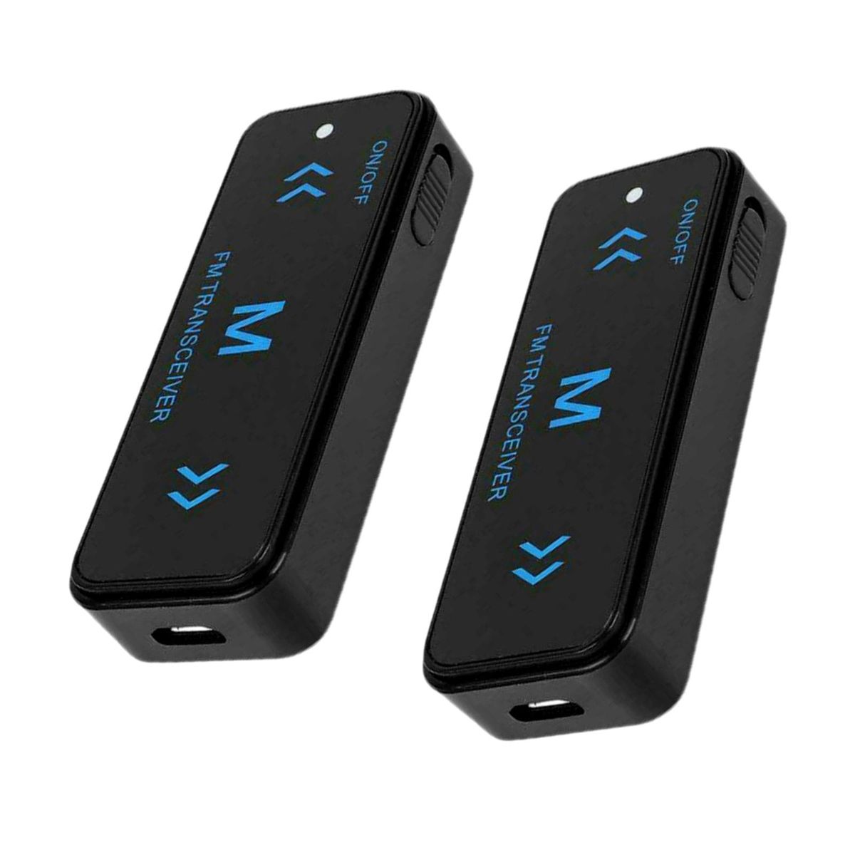 Small Wireless  -Talkies   With Mic Gadget