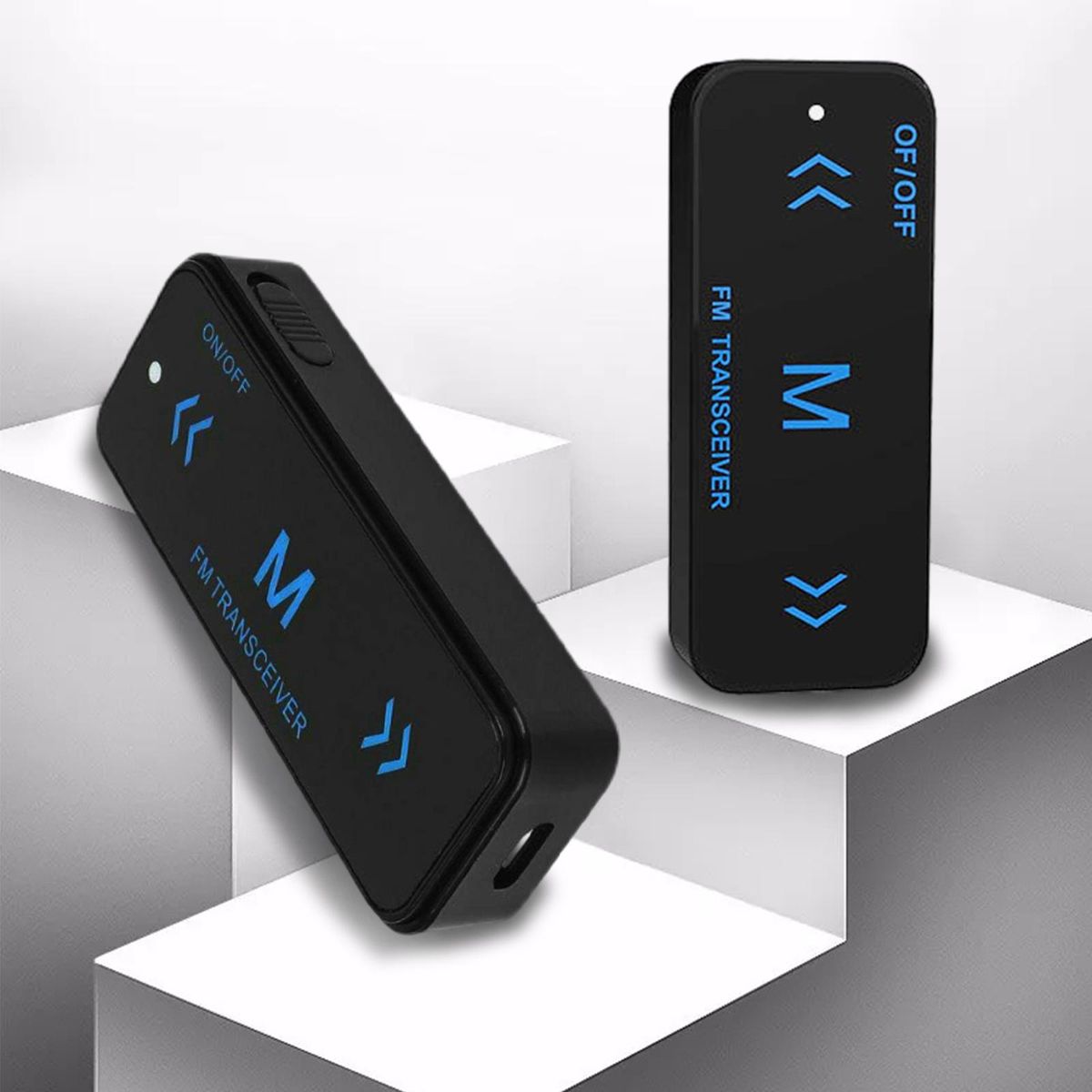Small Wireless  -Talkies   With Mic Gadget