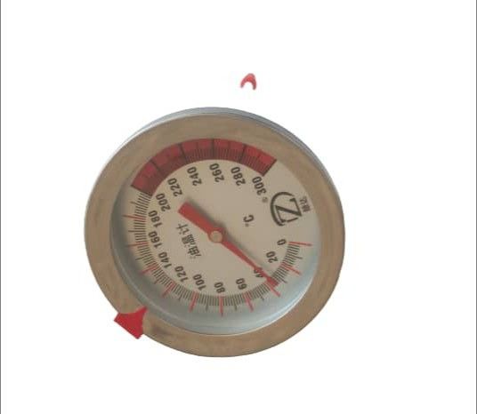 Analog Thermometer 0°C - 300°C