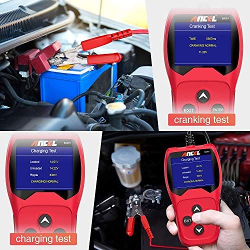 ANCEL AD310 Classic Enhanced Universal OBD II Scanner Car En