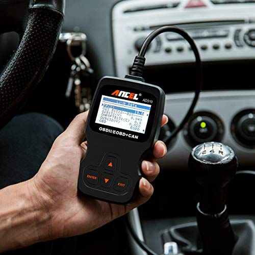 ANCEL AD310 Classic Enhanced Universal OBD II Scanner Car En