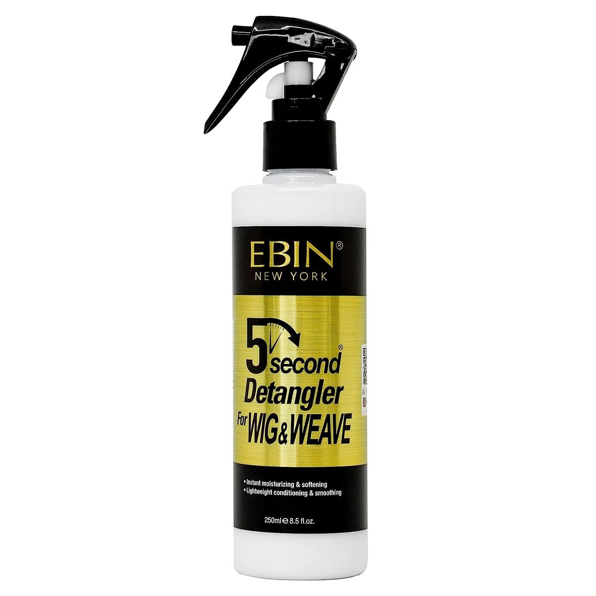 5 Second Detangler - Infused With Moroccan Argan Oil - Instant Moisture 250ml