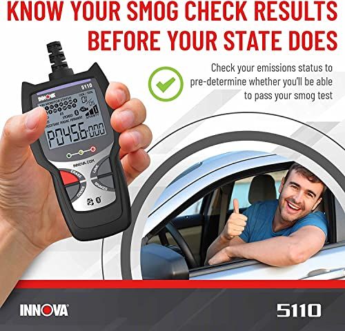 INNOVA 5110 Newest 2022 OBD2 Scanner EasytoUse ABS Code Read