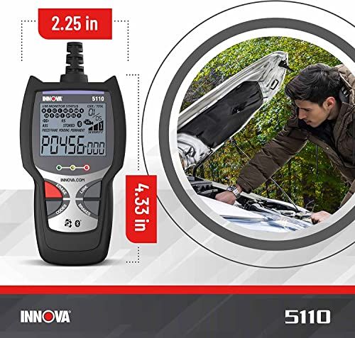 INNOVA 5110 Newest 2022 OBD2 Scanner EasytoUse ABS Code Read