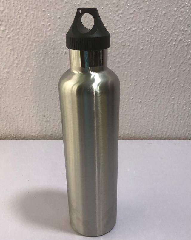 Stainless Steel Water Bottle 1000ml Outdoor Sport