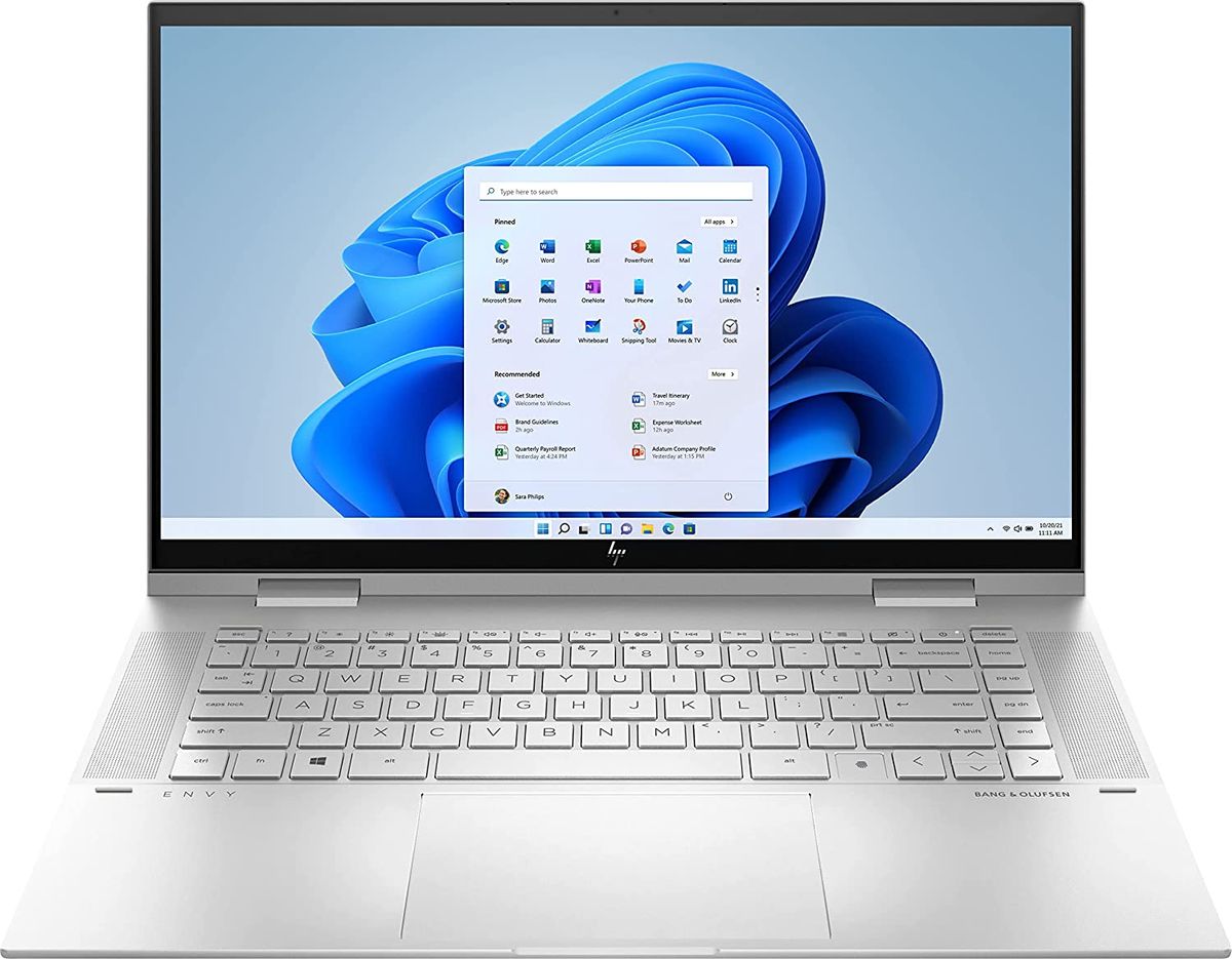 Envy 15 X360 12th Gen Intel Core I7 16GB/1TB SSD Win 11